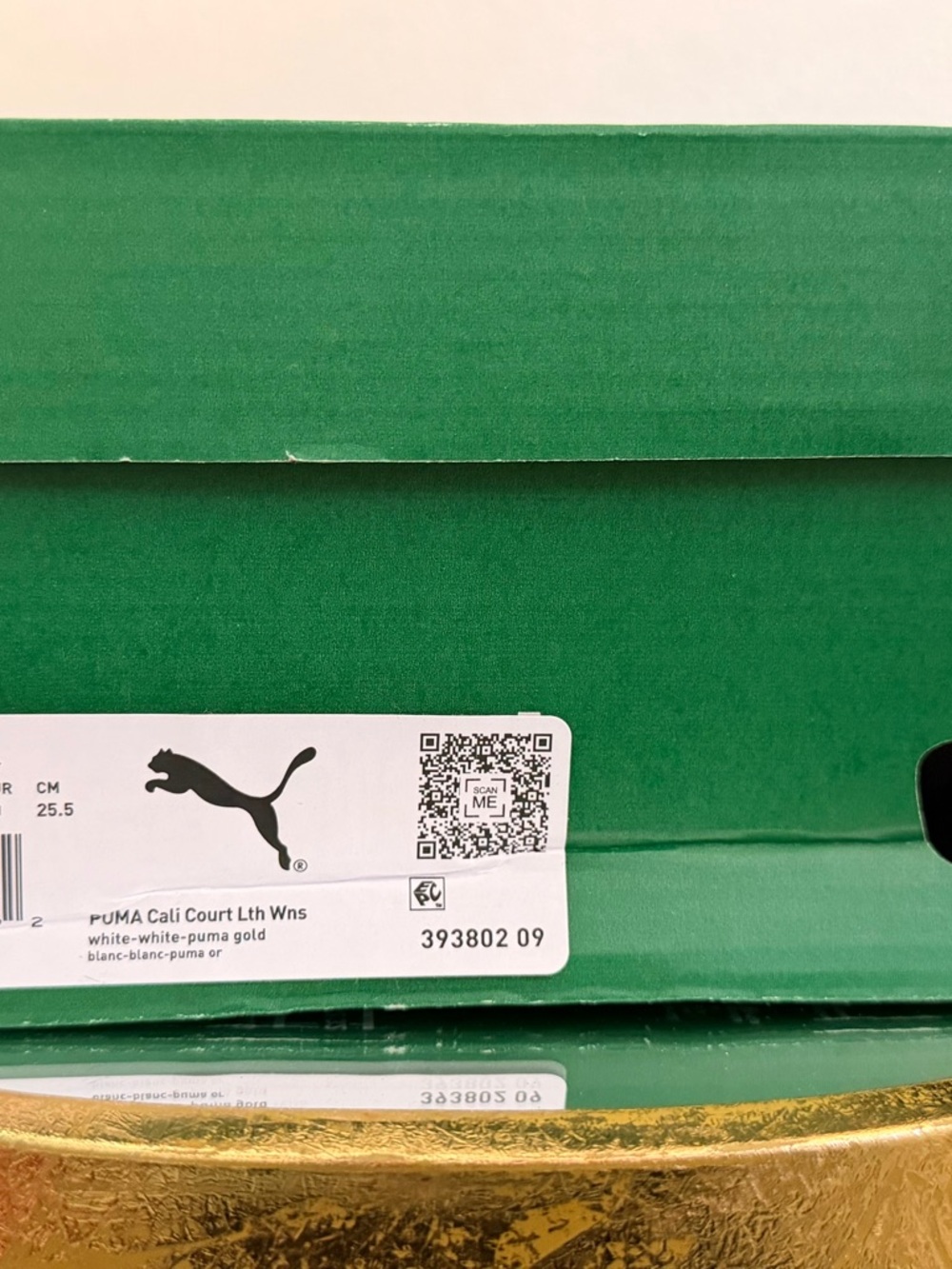 PUMA Cali Court Sz 9 US - Picture 6 of 6